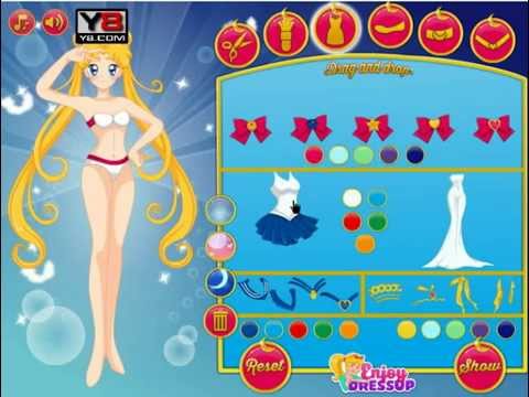 Sailor V Game Online